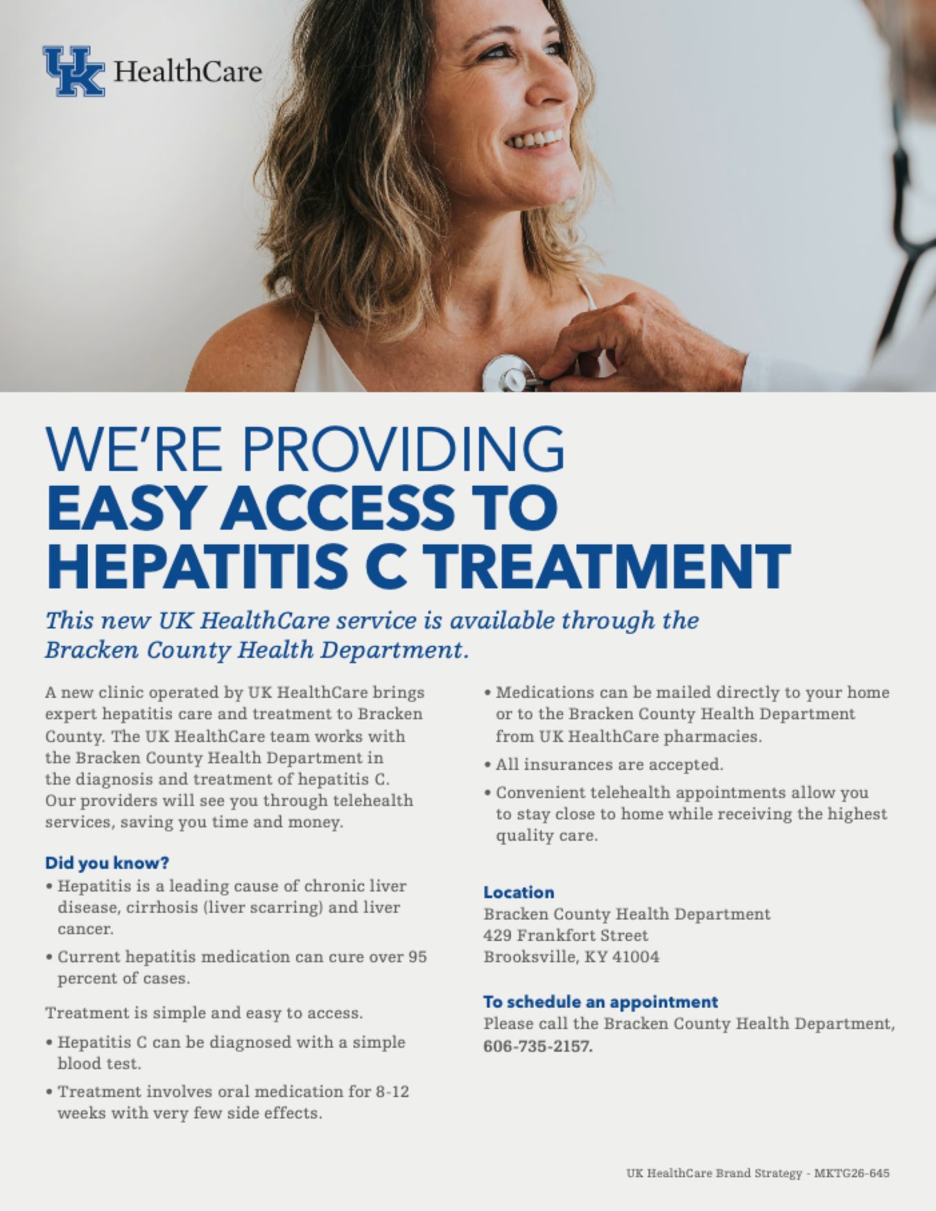 Harm Reduction - Bracken County Health Department